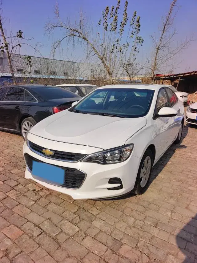2016 Chevrolet Cavalier 1.5L 113HP L4 6AT
