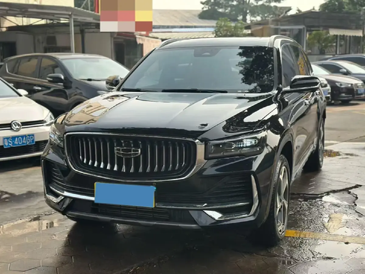 2024 Geely Monjaro 2.0T 238HP L4 8AT