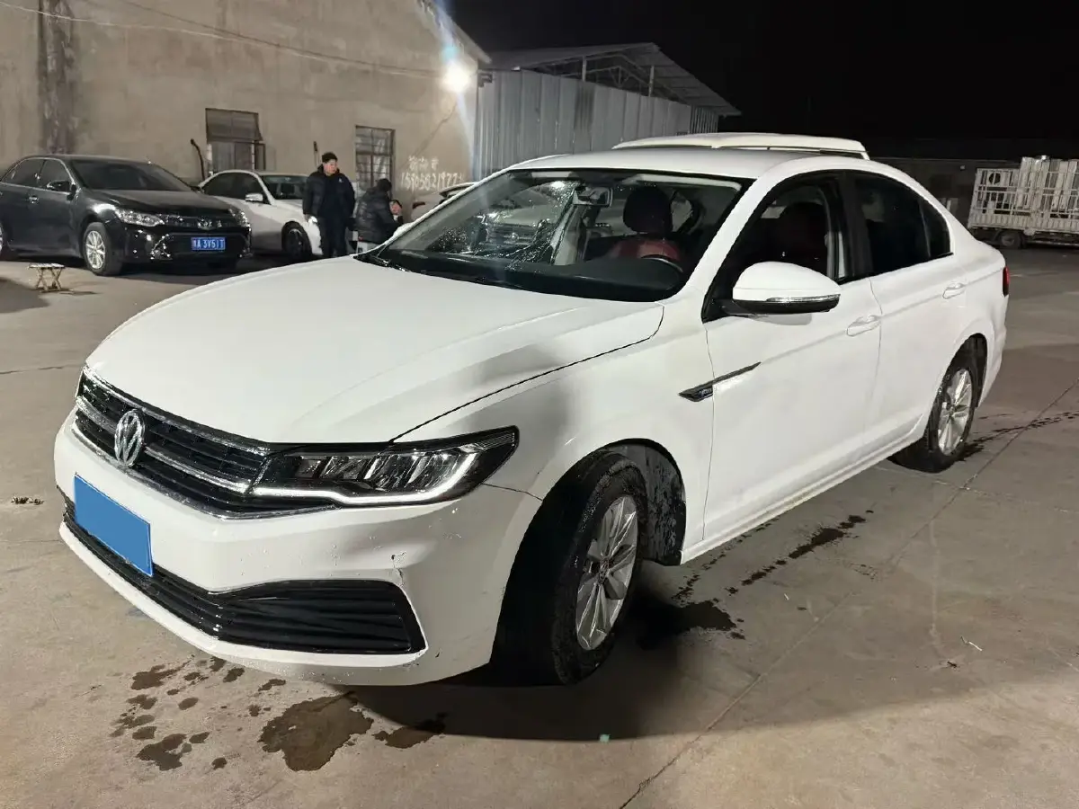 2020 Volkswagen Bora 1.5L 113HP L4 6AT