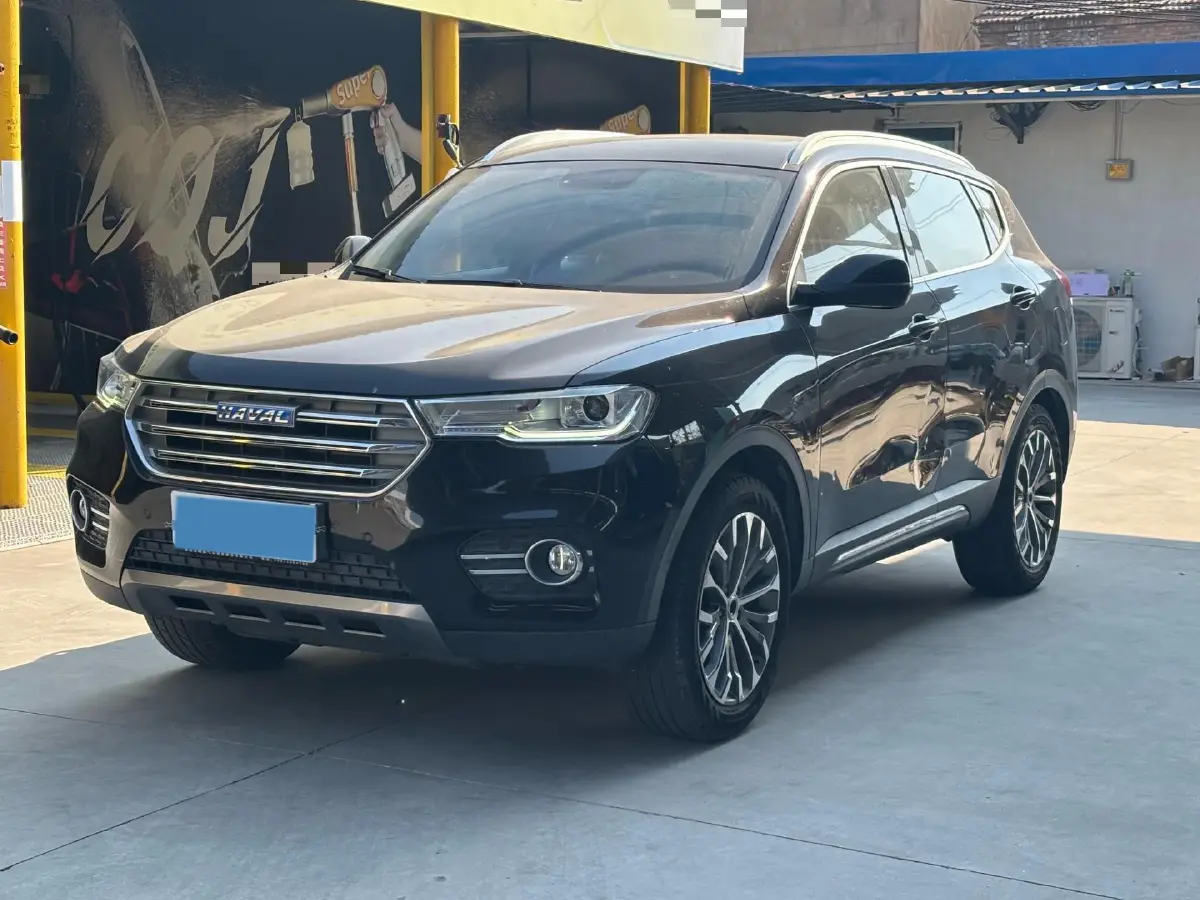 2018 Haval H6 1.5T 169HP L4 7DCT