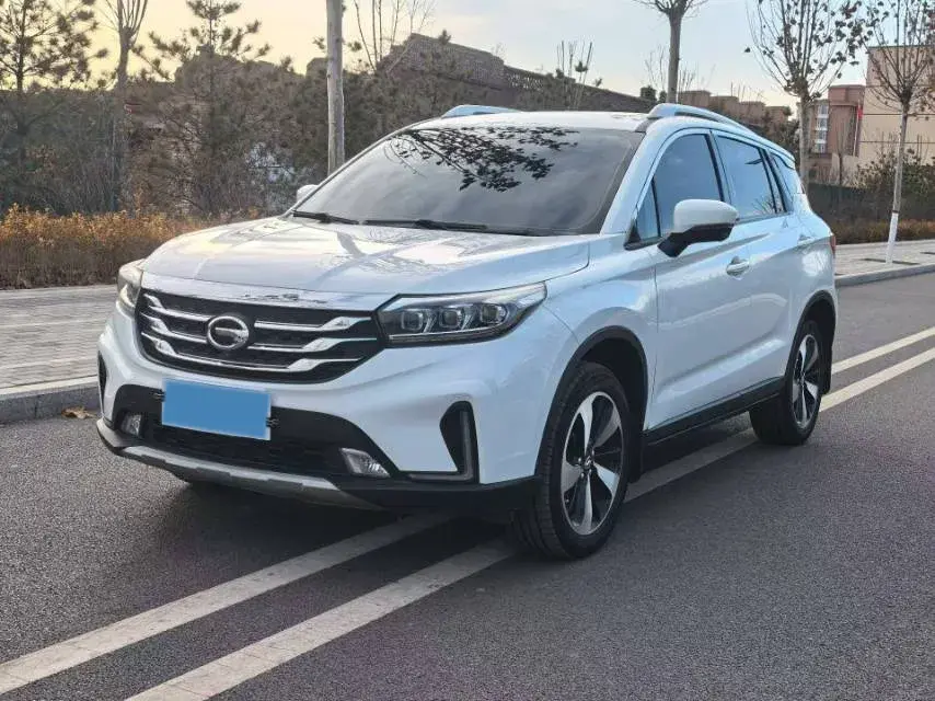 2018 GAC Trumpchi GS4 1.5T 152HP L4 6AT