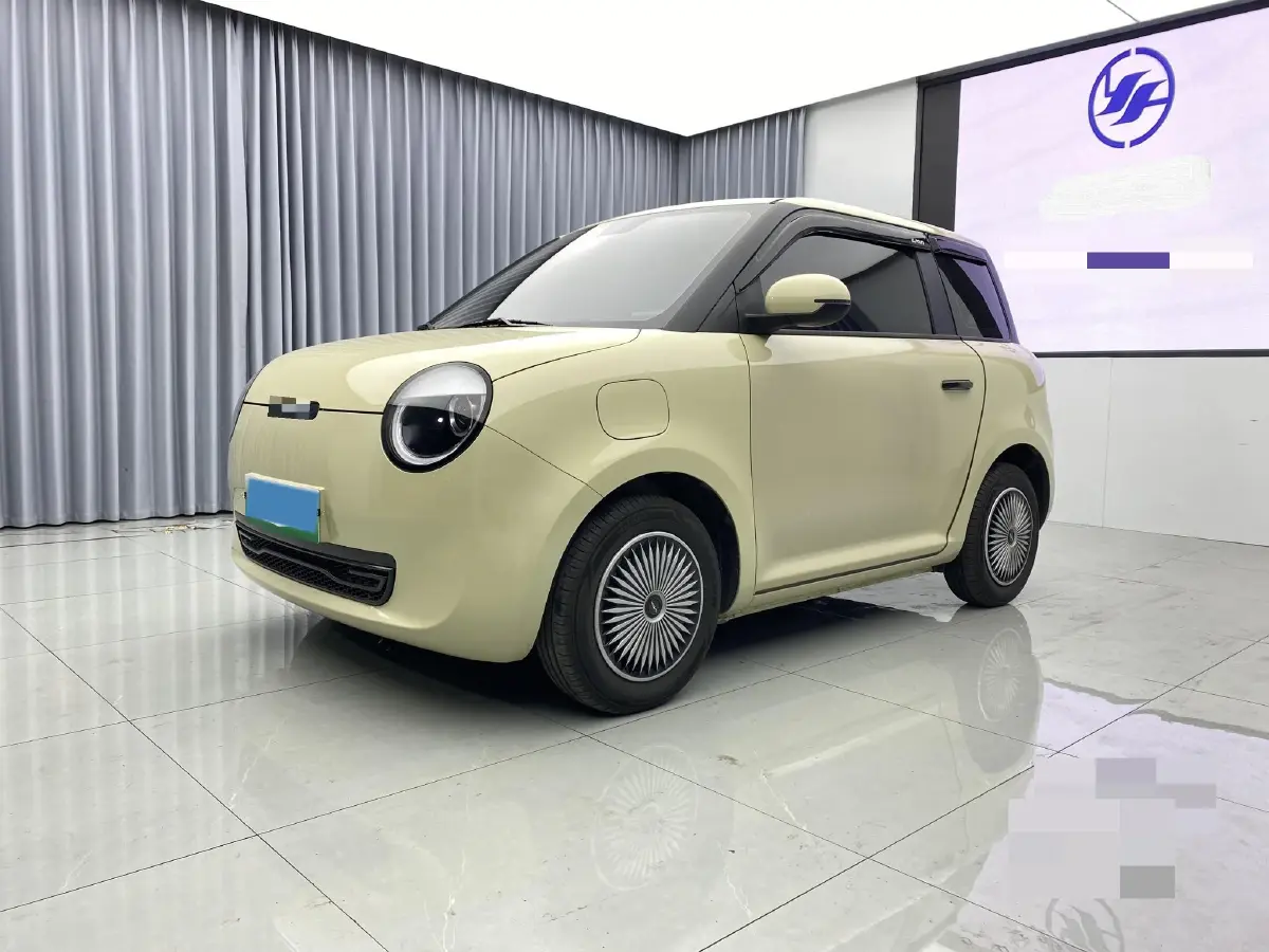 2025 LingBox BOX BEV 19.2KWH