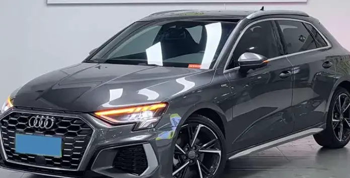 2021 Audi A3 1.4T 150HP L4 7DCT