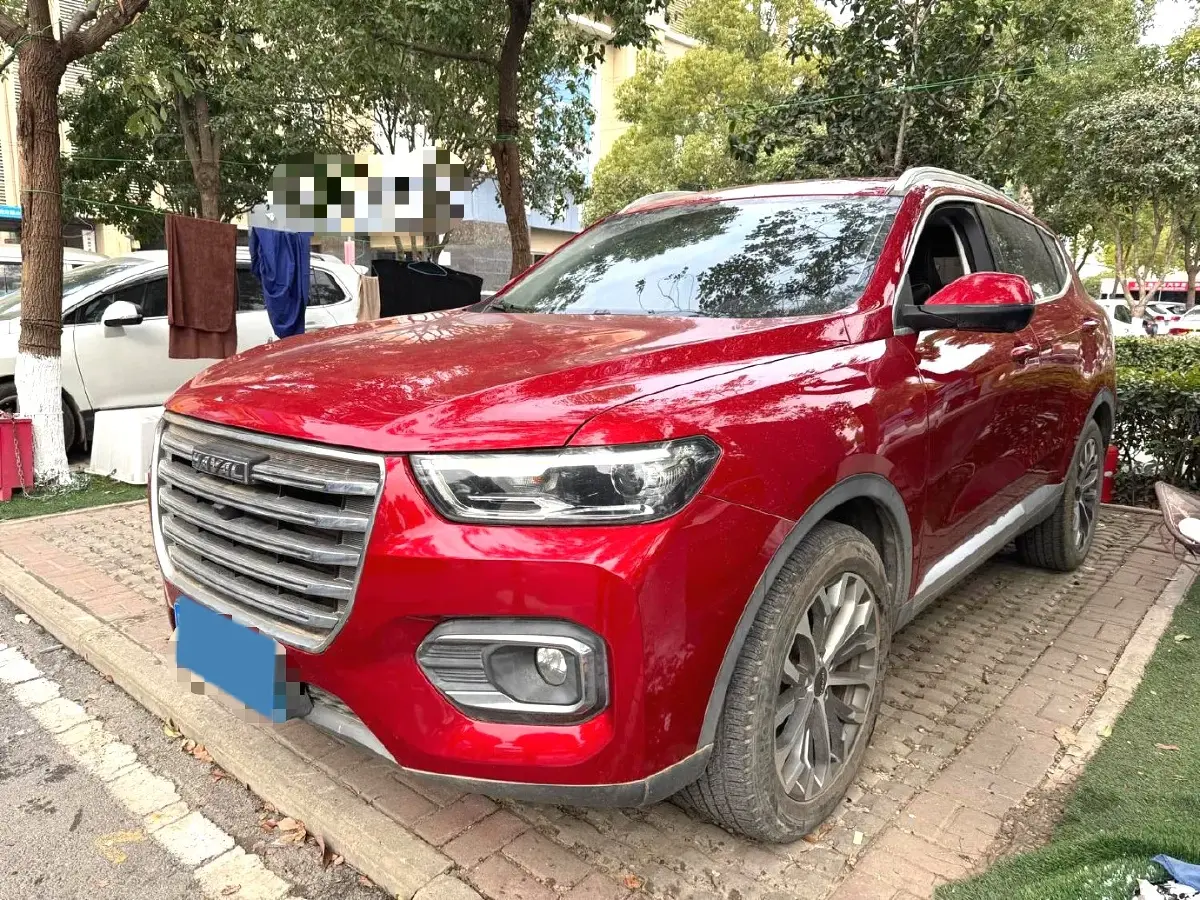 2020 Haval H6 2.0T 224HP L4 7DCT