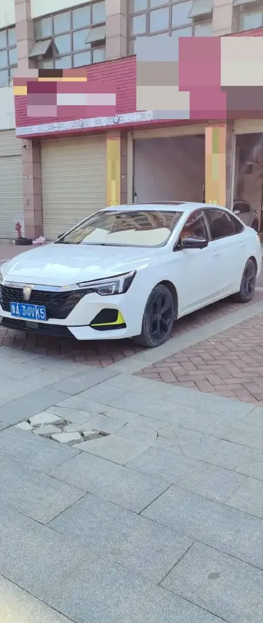 2020 Roewe i6 MAX 1.5T 173HP L4 7DCT