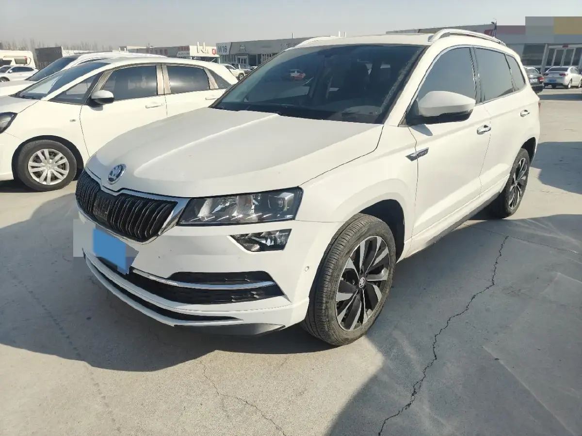 2023 Skoda Karoq 1.4T 150HP L4 7DCT