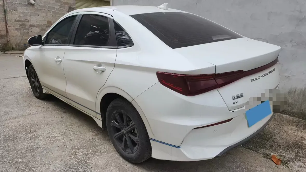 2020 Chery EV Arrizo e BEV 53.6KWH,autocango,china used car exporter,china ev exporter,chinese used car exporter,chinese used ev exporter