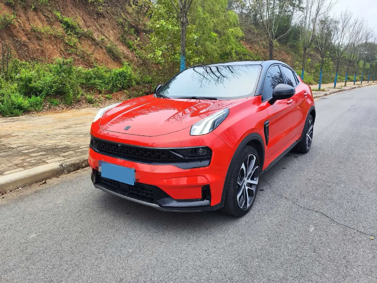 2020 LYNK&CO 05 2.0T 254HP L4 8AT
