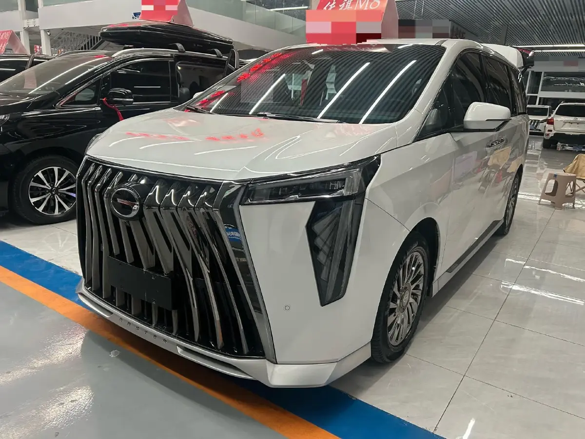 2023 GAC Trumpchi M8 2.0T 252HP L4 8AT