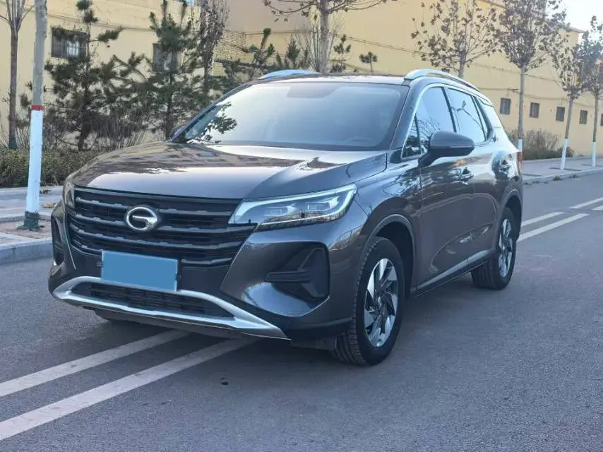 2021 GAC Trumpchi GS4 1.5T 169HP L4 6AT