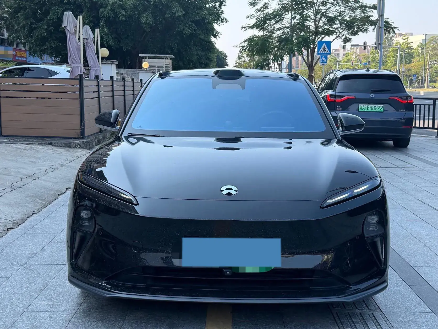 2023 NIO ET5T thumbnail 2