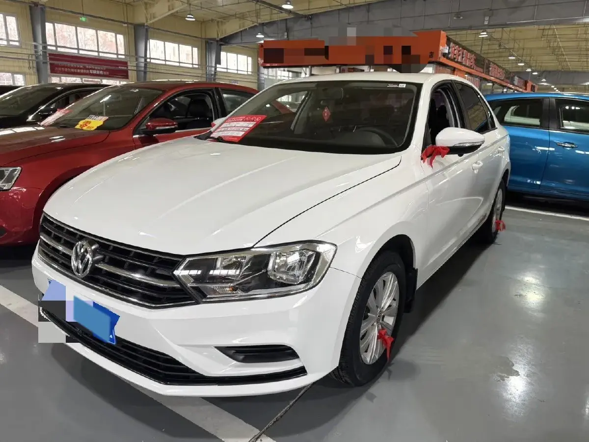 2018 Volkswagen Bora 1.5L 110HP L4 6AT