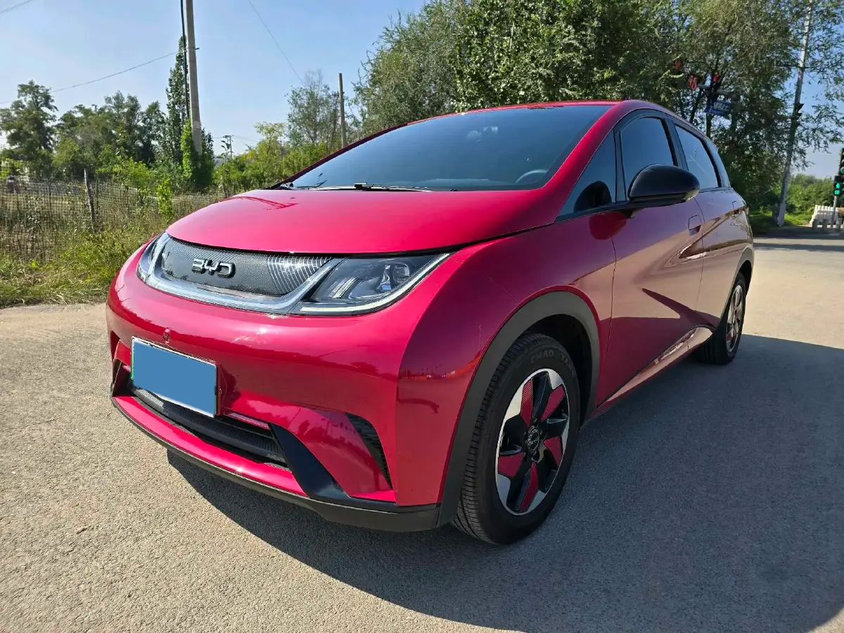 2025 BYD Dolphin BEV 44.928KWH