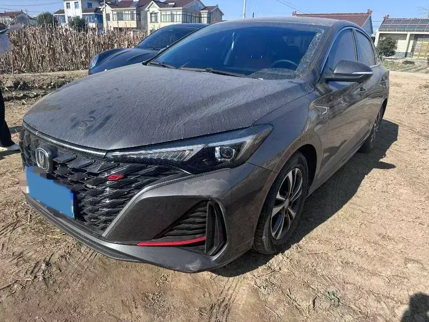 2025 ChangAn Eado 1.4T 160HP L4 7DCT