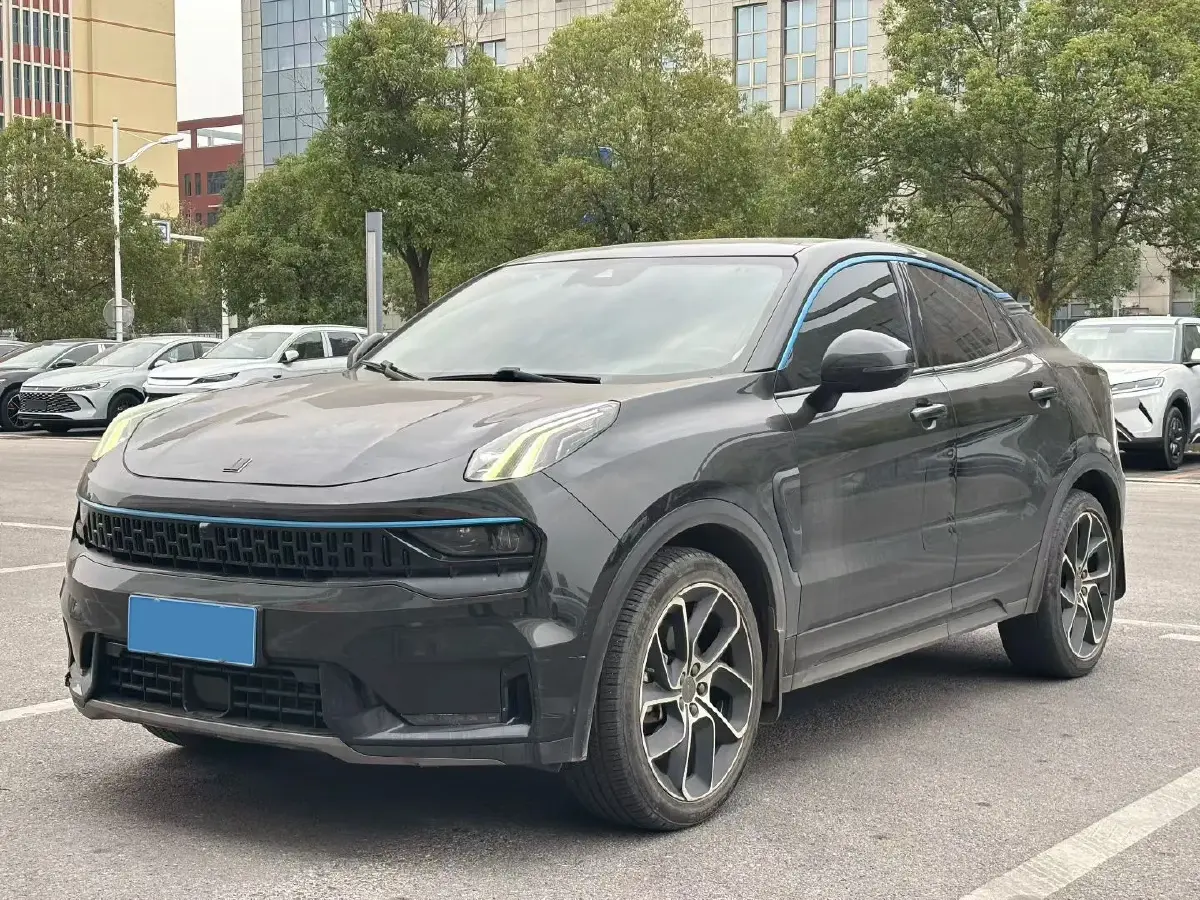2020 LYNK&CO 05 2.0T 254HP L4 8AT