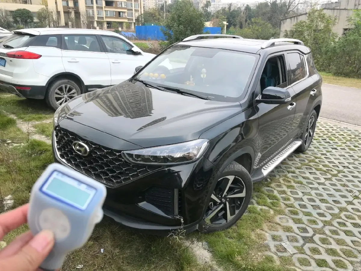 2021 Hyundai ix35 1.4T 140HP L4 7DCT