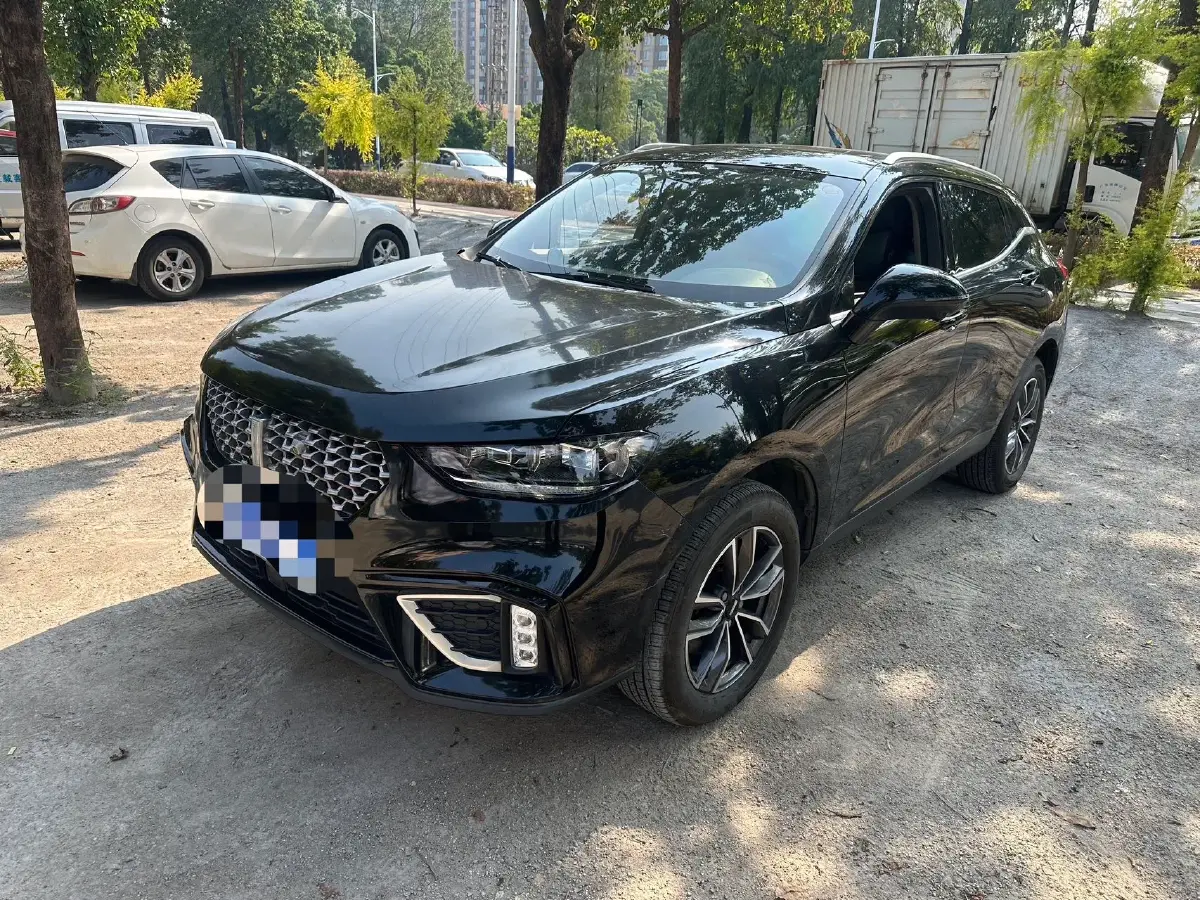 2021 WEY VV5 1.5T 171HP L4 7DCT