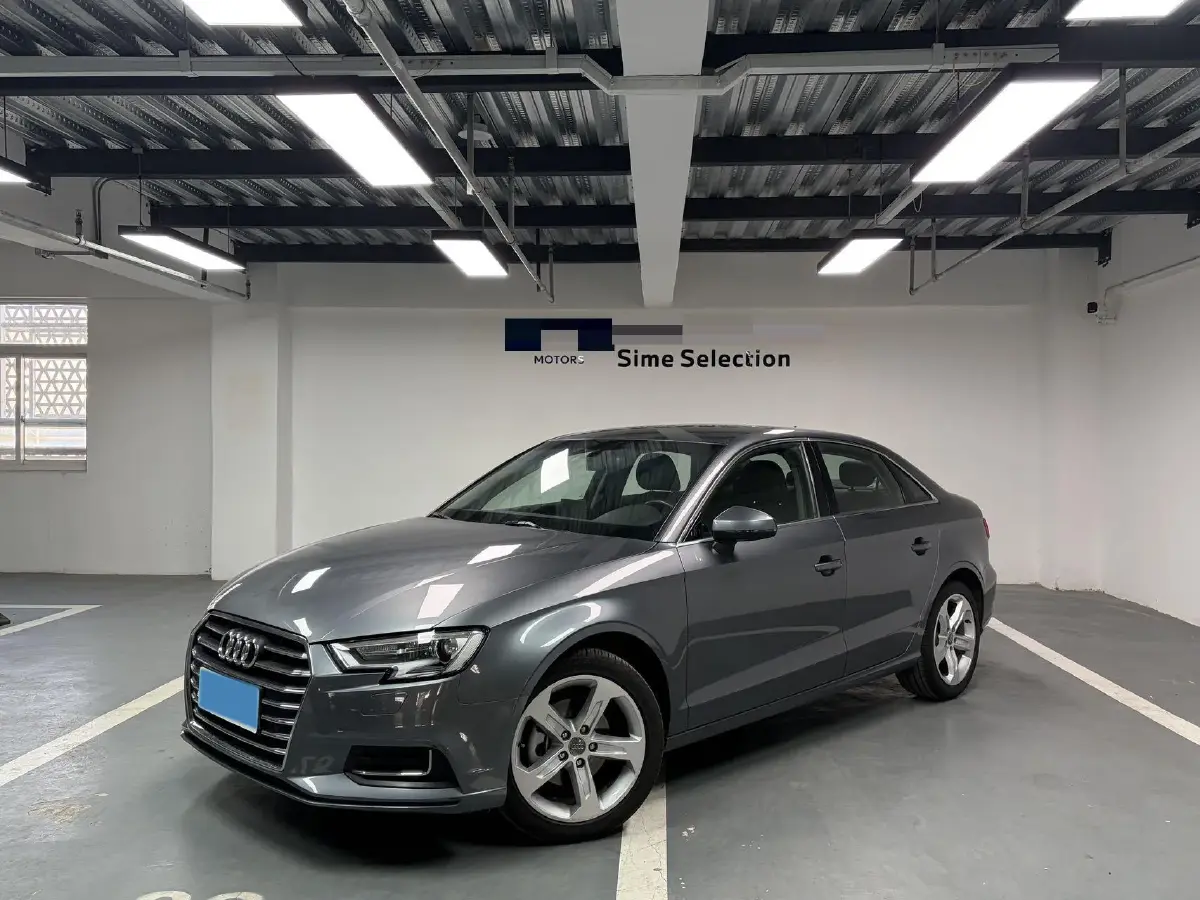 2020 Audi A3 1.4T 150HP L4 7DCT