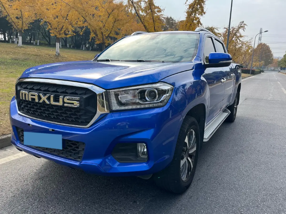 2021 MAXUS T70 2.0T 163HP L4 6AT