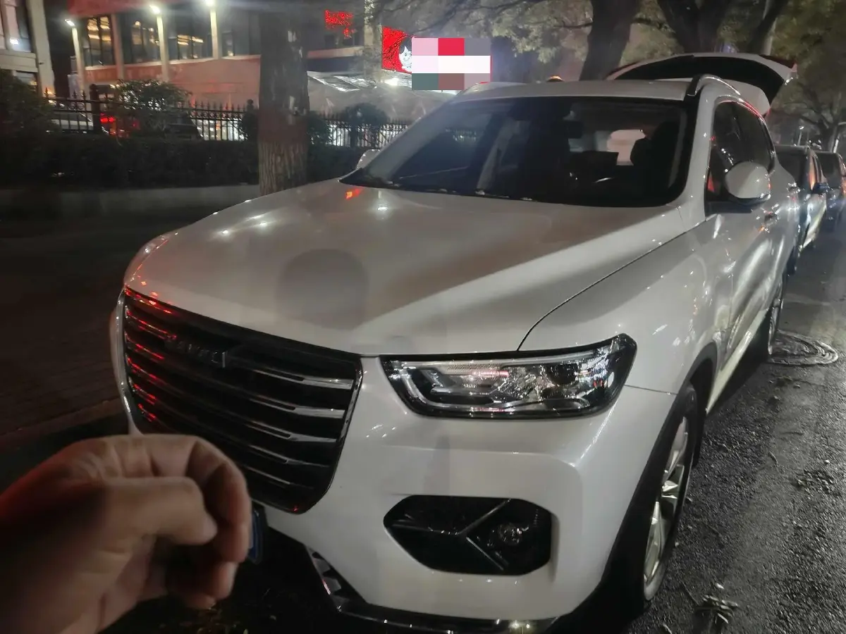 2021 Haval H6 1.5T 150HP L4 7DCT