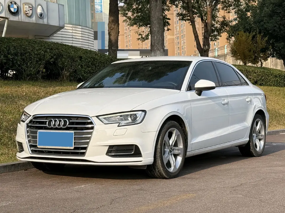 2020 Audi A3 1.4T 150HP L4 7DCT