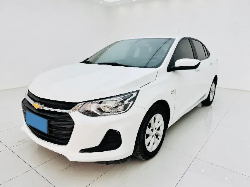 2021 Chevrolet Cavalier 1.0T 125HP L3 6AT