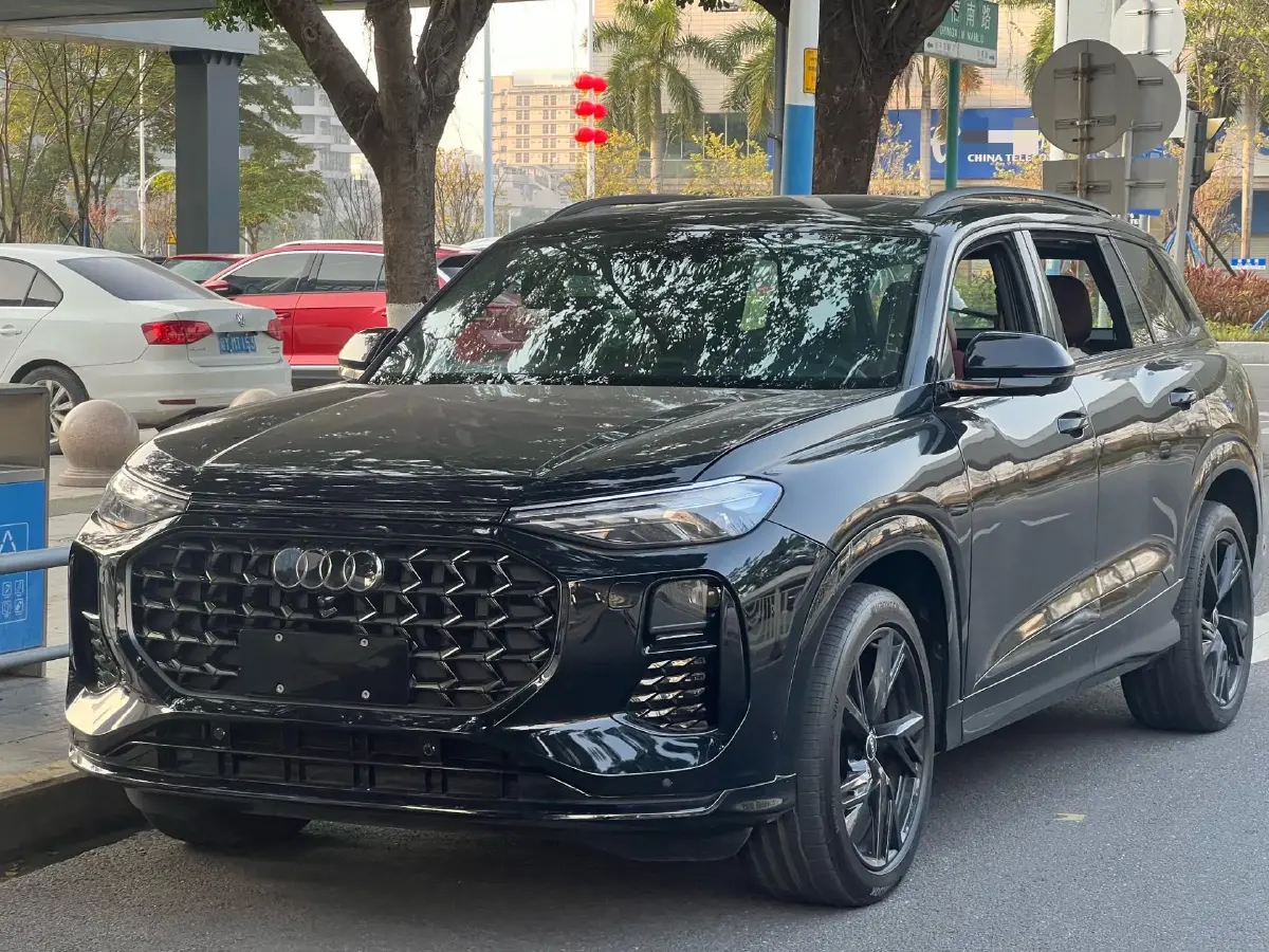 2024 Audi Q6 2.0T 265HP L4 7DCT