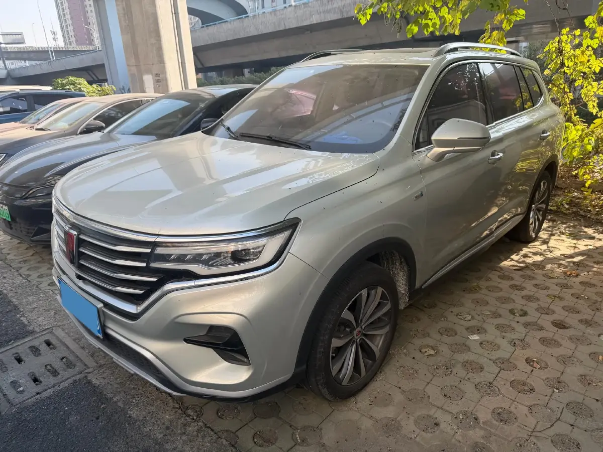 2019 Roewe RX5 MAX 1.5T 173HP L4 6AT