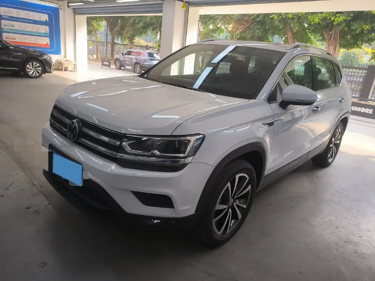 2021 Volkswagen Tharu 1.4T 150HP L4 7DCT