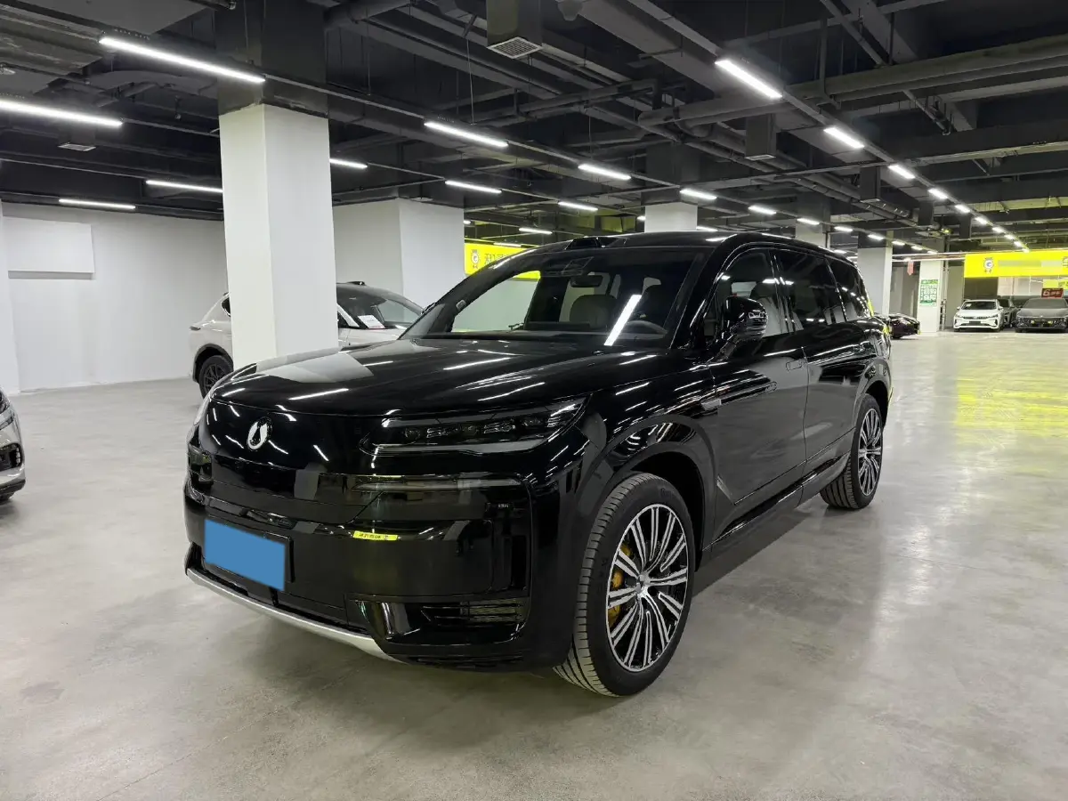2025 Denza DenzaN9 2.0T 207HP L4 E-CVT PHEV
