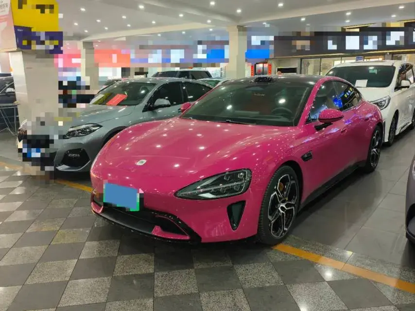 2024 MI SU7 BEV 101KWH