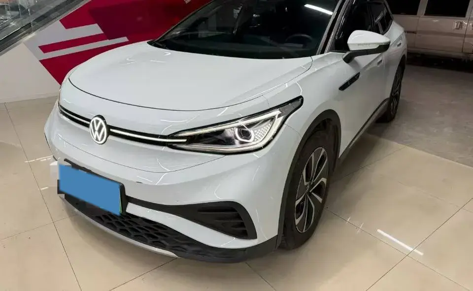 2023 Volkswagen ID.4 X BEV 52.8KWH