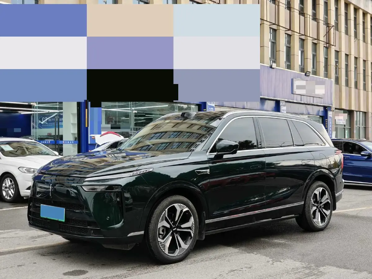 2025 WEY BlueMountain 1.5T 170HP L4 4DHT PHEV 44.5KWH