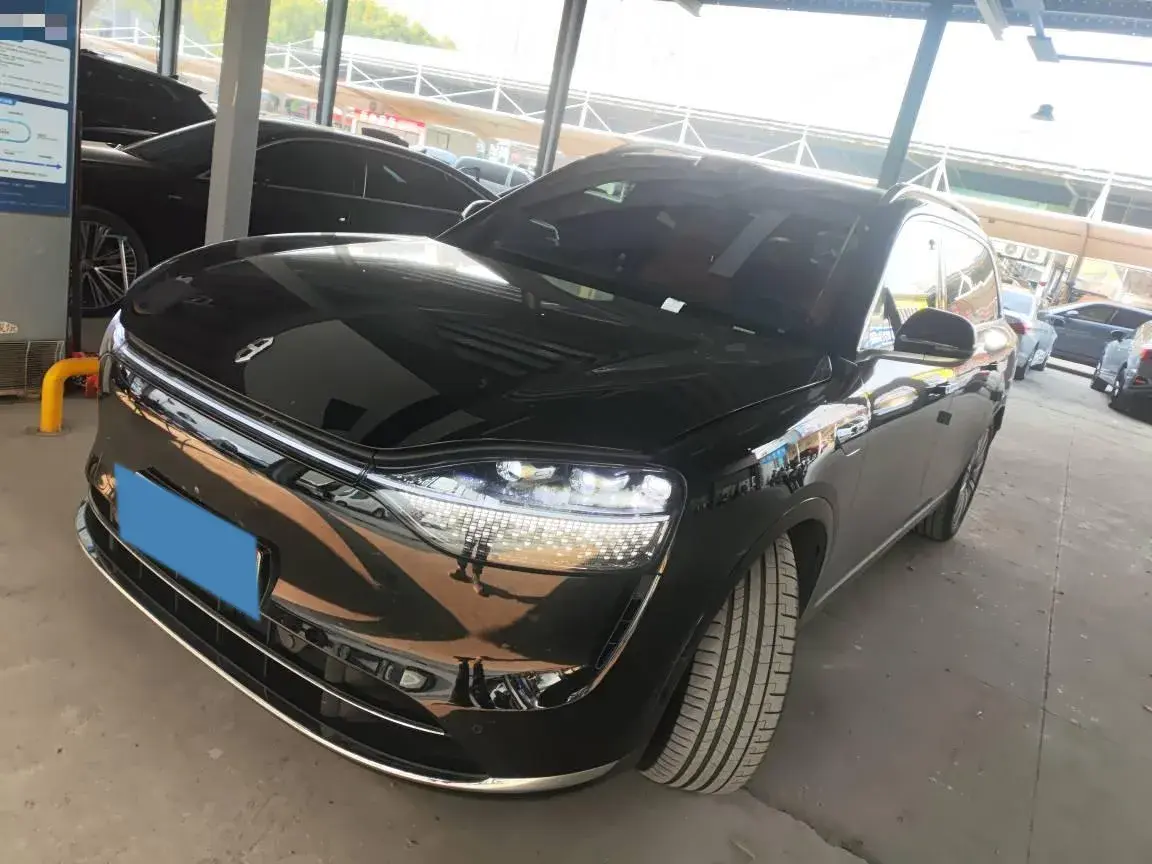 2024 AITO AITO M9 1.5T 152HP L4 REEV 52KWH