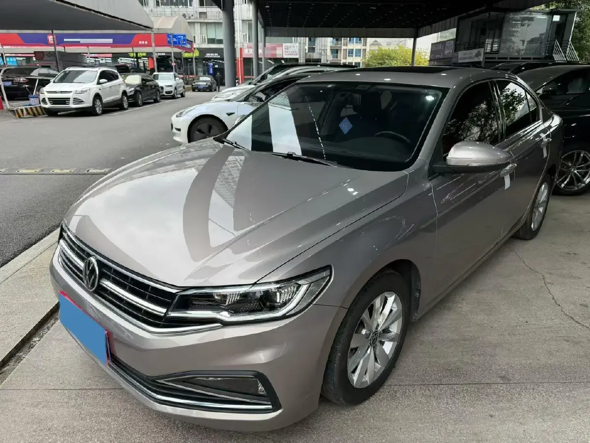 2020 Volkswagen Bora 1.5L 113HP L4 6AT