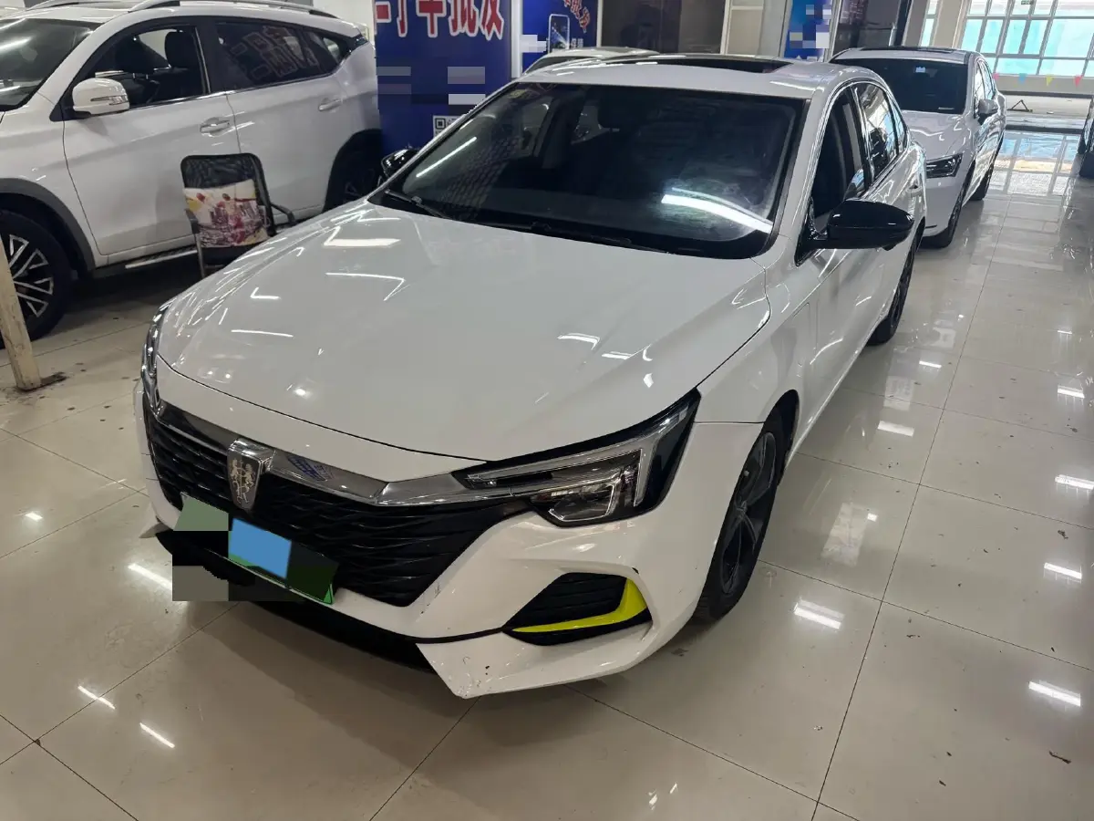 2019 Roewe i6 1.5T 169HP L4 AMT PHEV 9.1KWH