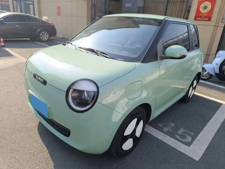 2023 ChangAn QiYuan Lumin BEV 17.65KWH