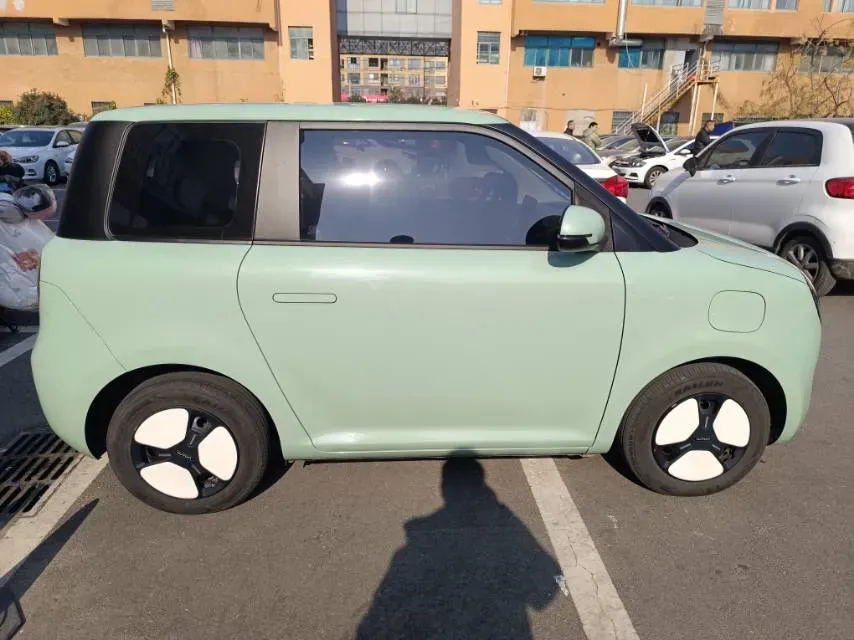 2023 ChangAn QiYuan Lumin BEV 17.65KWH,autocango,china used car exporter,china ev exporter,chinese used car exporter,chinese used ev exporter