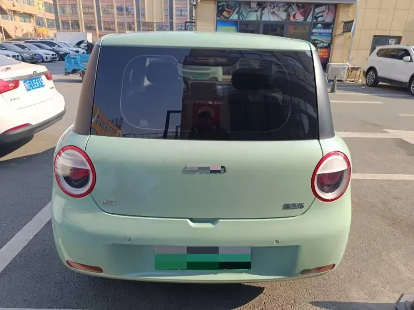 2023 ChangAn QiYuan Lumin BEV 17.65KWH,autocango,china used car exporter,china ev exporter,chinese used car exporter,chinese used ev exporter
