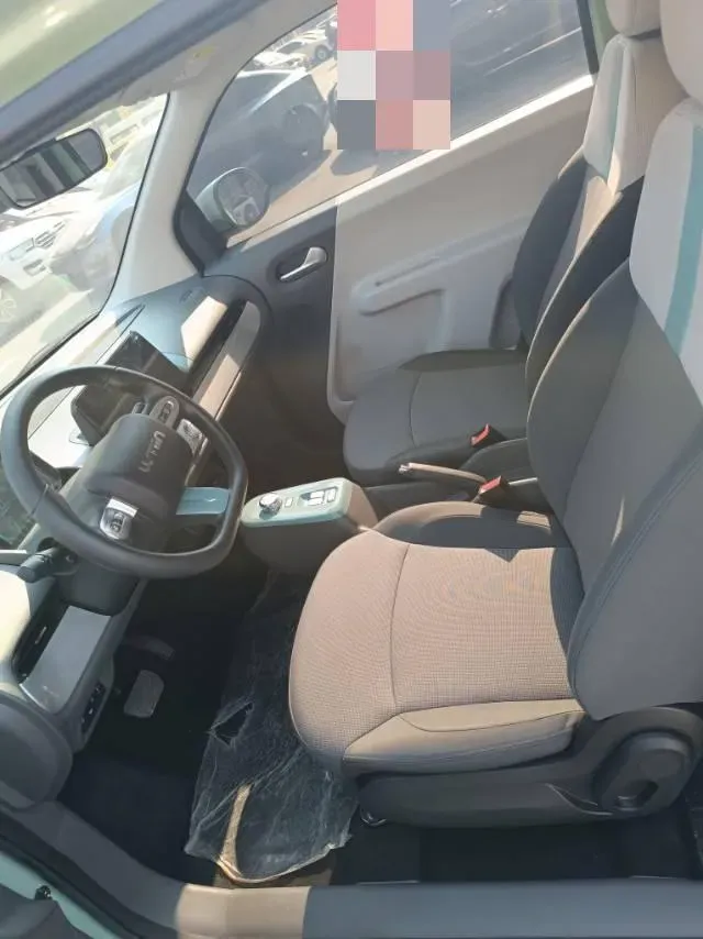 2023 ChangAn QiYuan Lumin BEV 17.65KWH,autocango,china used car exporter,china ev exporter,chinese used car exporter,chinese used ev exporter