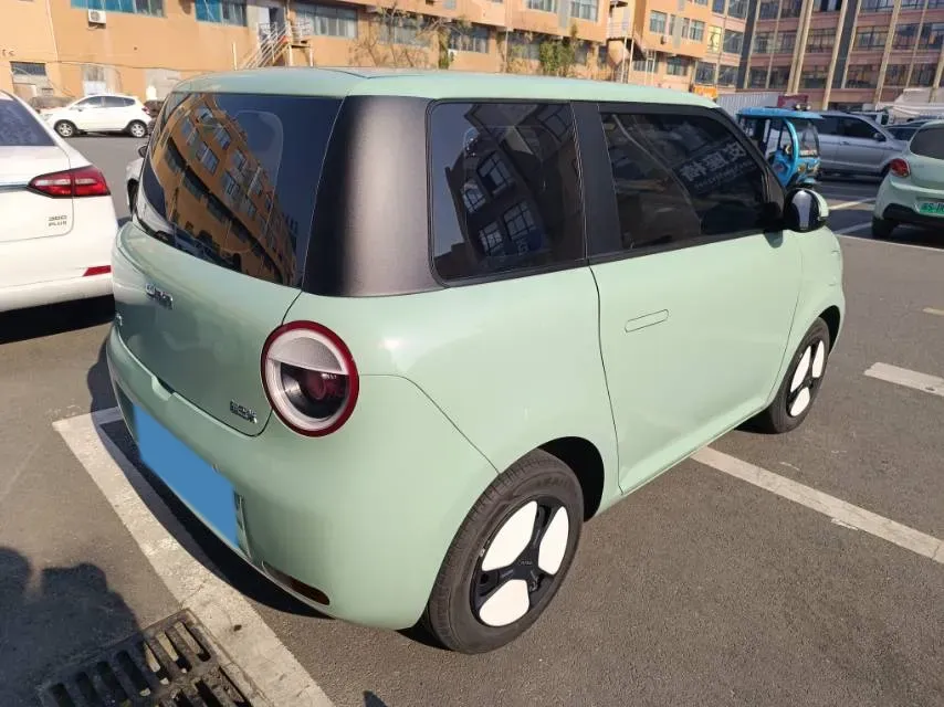 2023 ChangAn QiYuan Lumin BEV 17.65KWH,autocango,china used car exporter,china ev exporter,chinese used car exporter,chinese used ev exporter