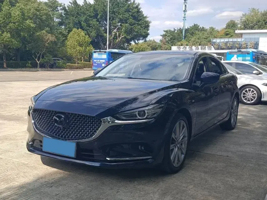 2021 Mazda Atenza 2.5L 192HP L4 6AT