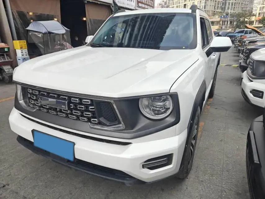 2023 Haval Dargo PLUS 1.5T 184HP L4 7DCT