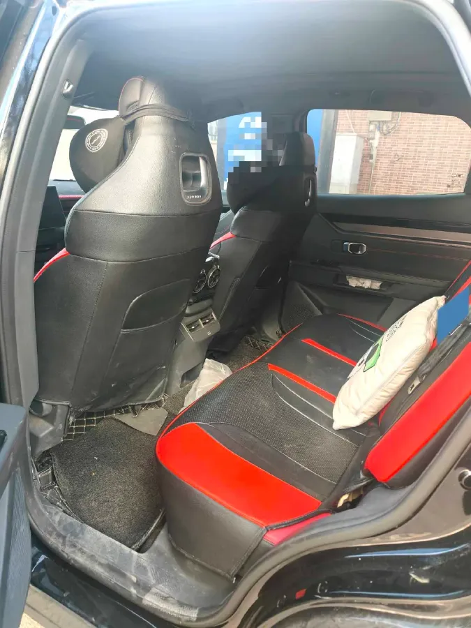 2023 Jetour DASHING 1.5T 156HP L4 6DCT,autocango,china used car exporter,china ev exporter,chinese used car exporter,chinese used ev exporter