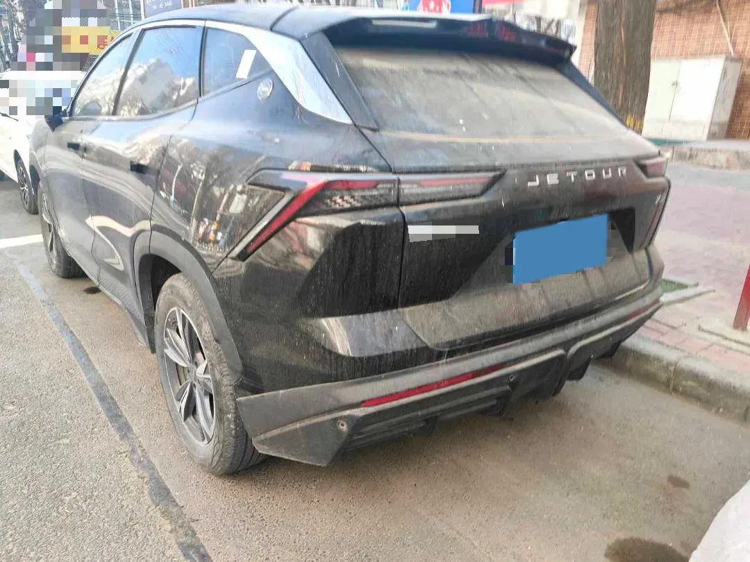 2023 Jetour DASHING 1.5T 156HP L4 6DCT,autocango,china used car exporter,china ev exporter,chinese used car exporter,chinese used ev exporter