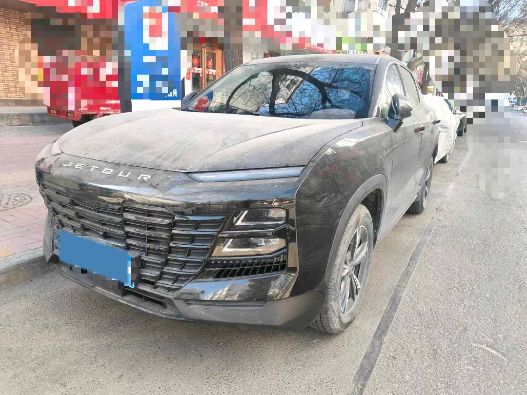 2023 Jetour DASHING 1.5T 156HP L4 6DCT,autocango,china used car exporter,china ev exporter,chinese used car exporter,chinese used ev exporter