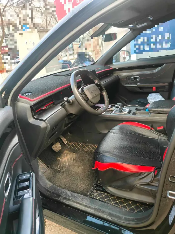 2023 Jetour DASHING 1.5T 156HP L4 6DCT,autocango,china used car exporter,china ev exporter,chinese used car exporter,chinese used ev exporter