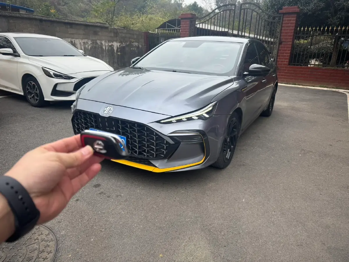 2020 MG MG6 1.5T 181HP L4 7DCT