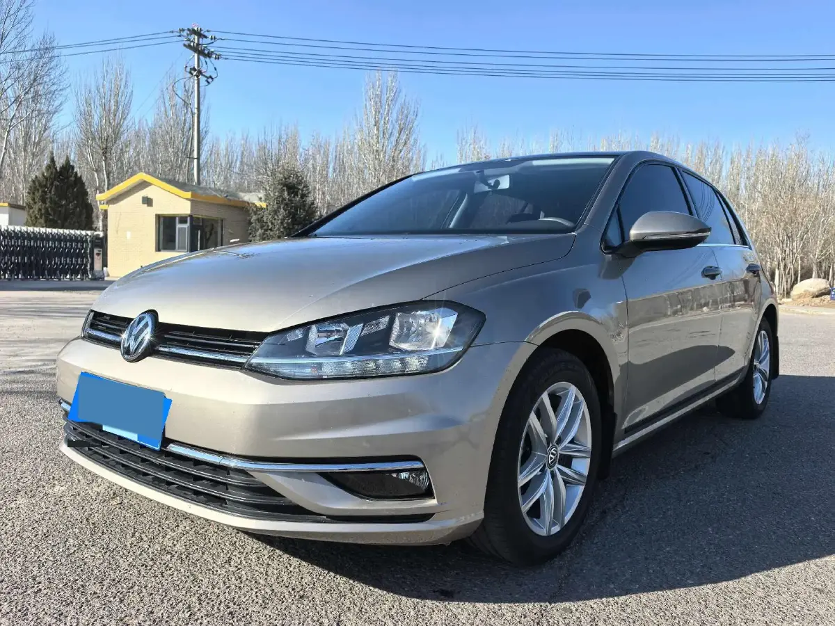 2018 Volkswagen Golf 1.4T 131HP L4 7DCT