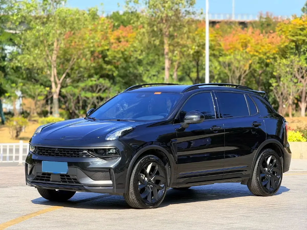 2021 LYNK&CO 01 2.0T 254HP L4 8AT